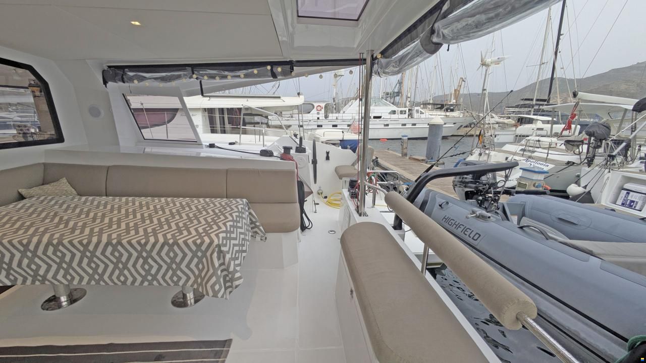 Nautitech 40 Open