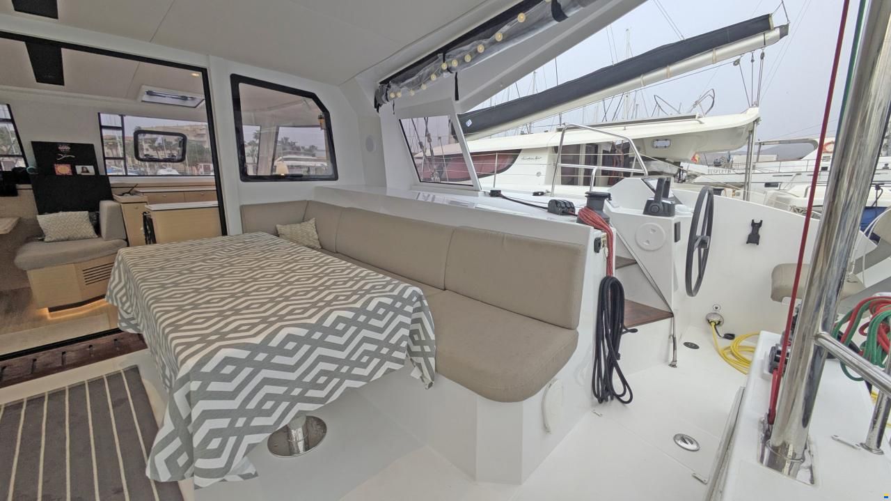Nautitech 40 Open