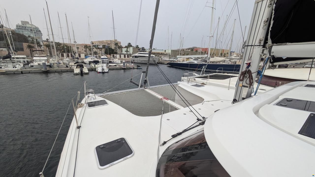 Nautitech 40 Open