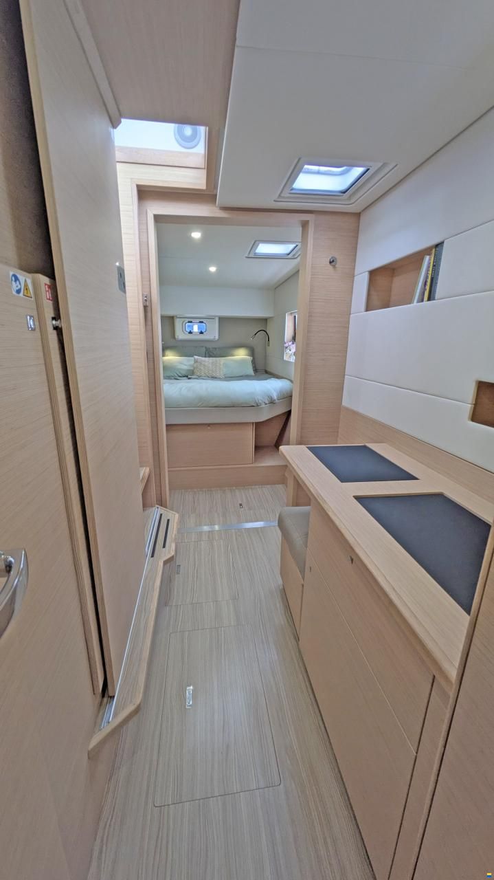 Nautitech 40 Open