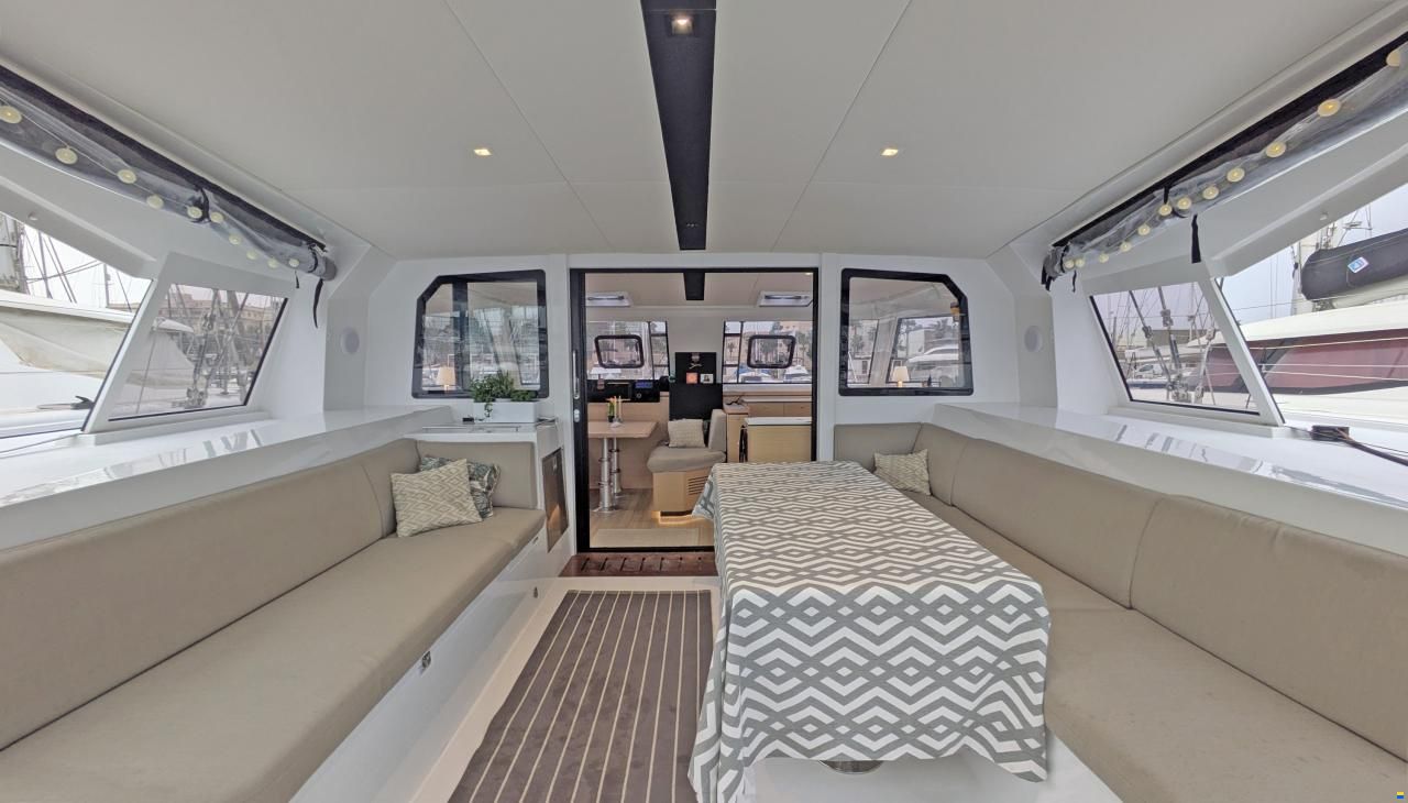 Nautitech 40 Open