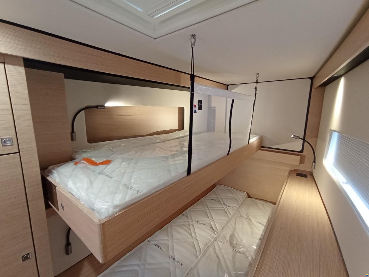Nautitech 44 Open