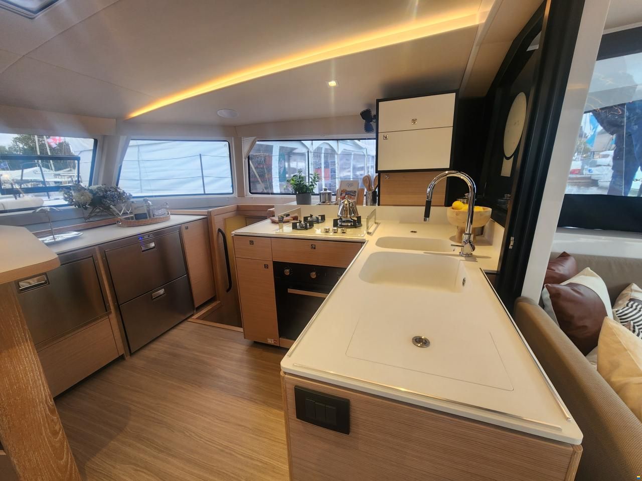 Nautitech 44 Open