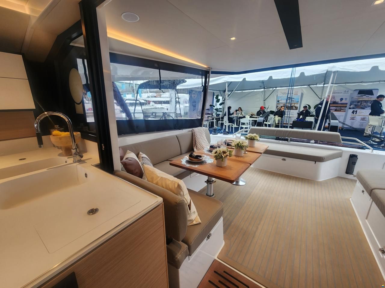 Nautitech 44 Open