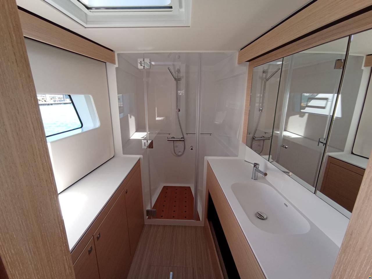 Nautitech 44 Open