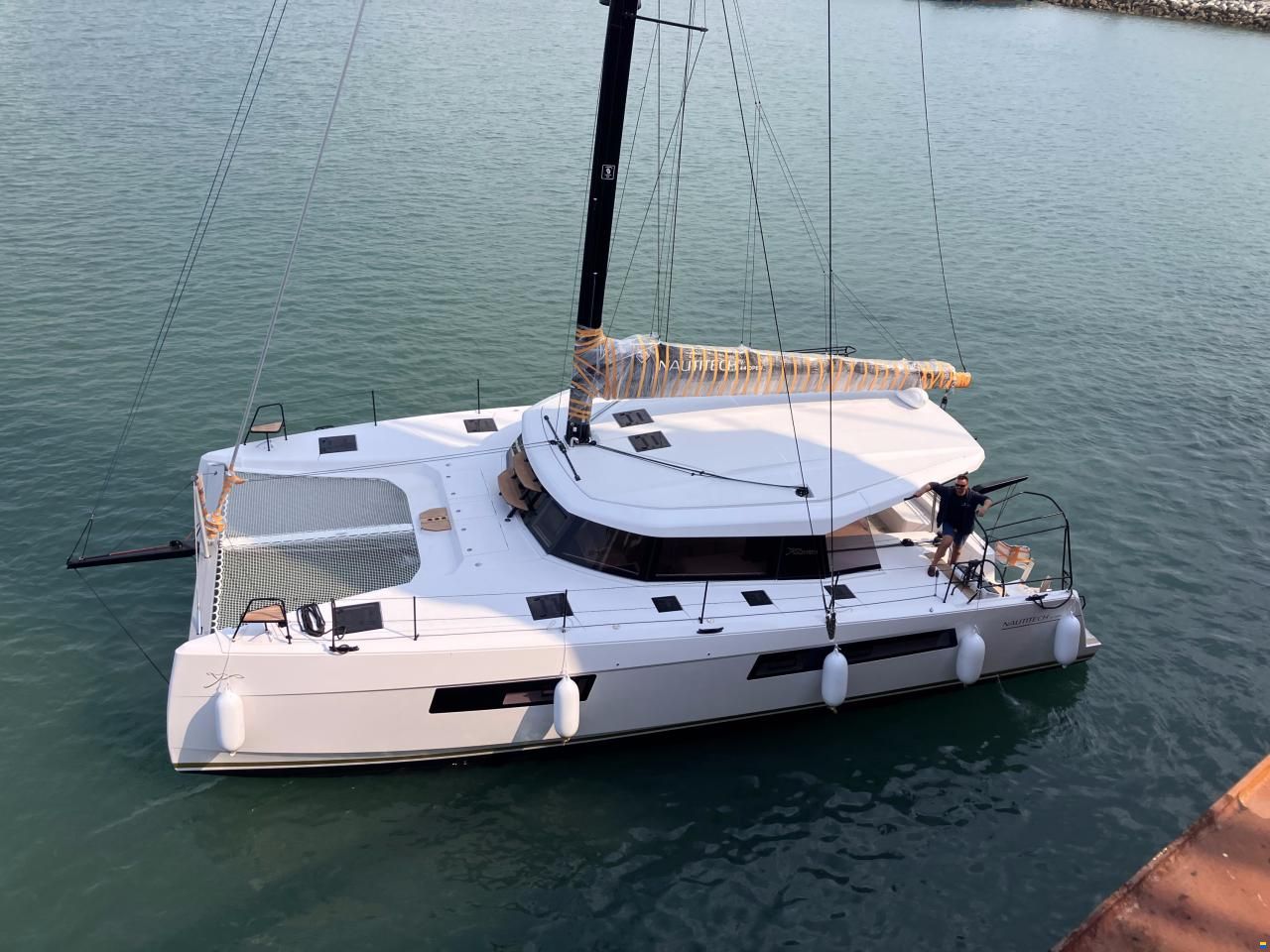 Nautitech 44 Open