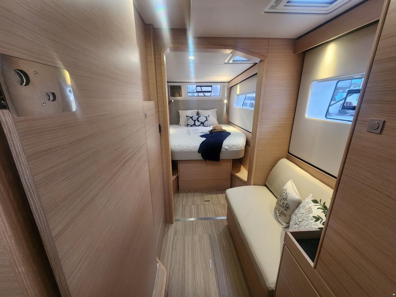 Nautitech 44 Open