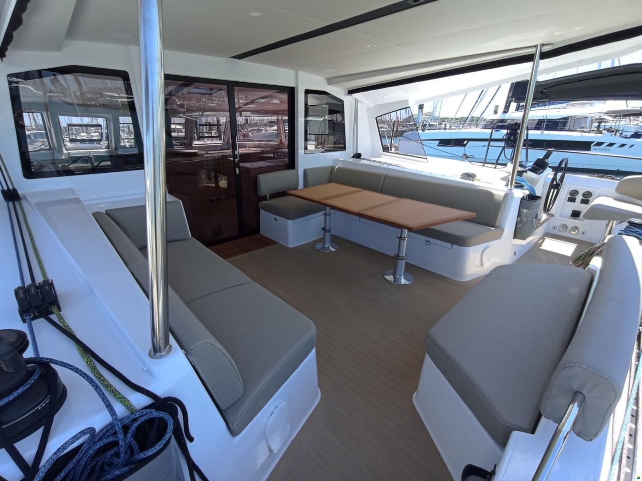 Nautitech 44 Open