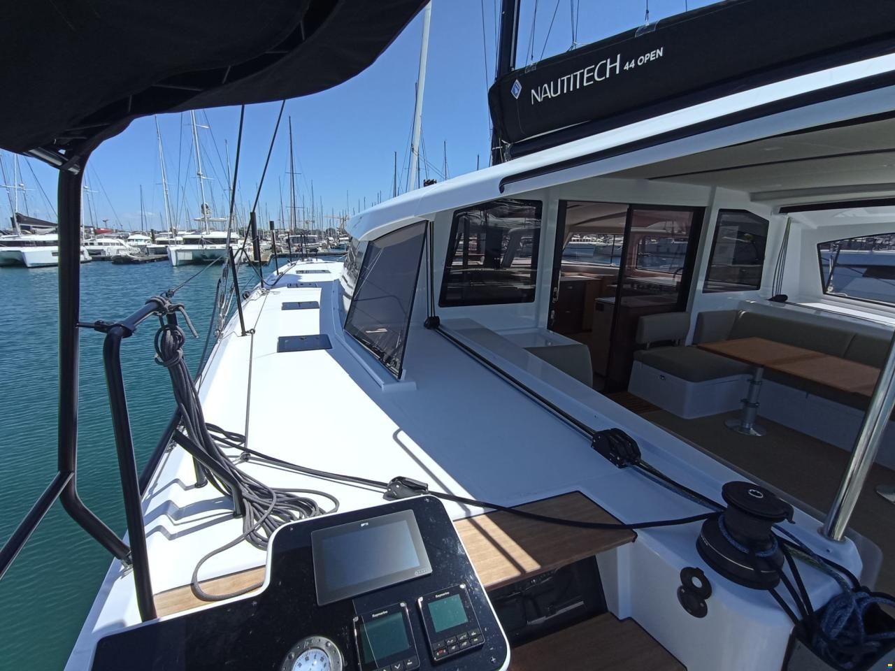 Nautitech 44 Open