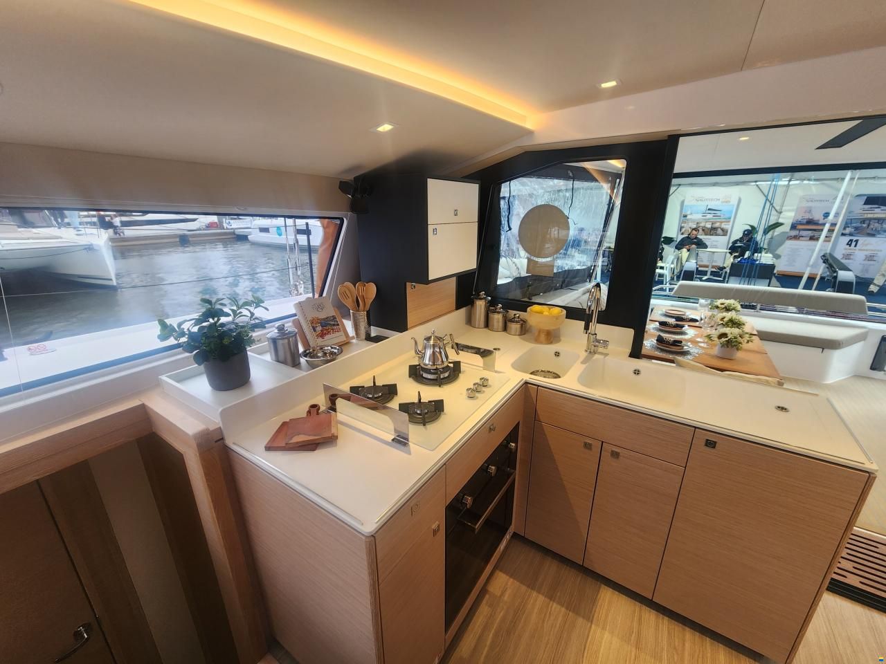 Nautitech 44 Open