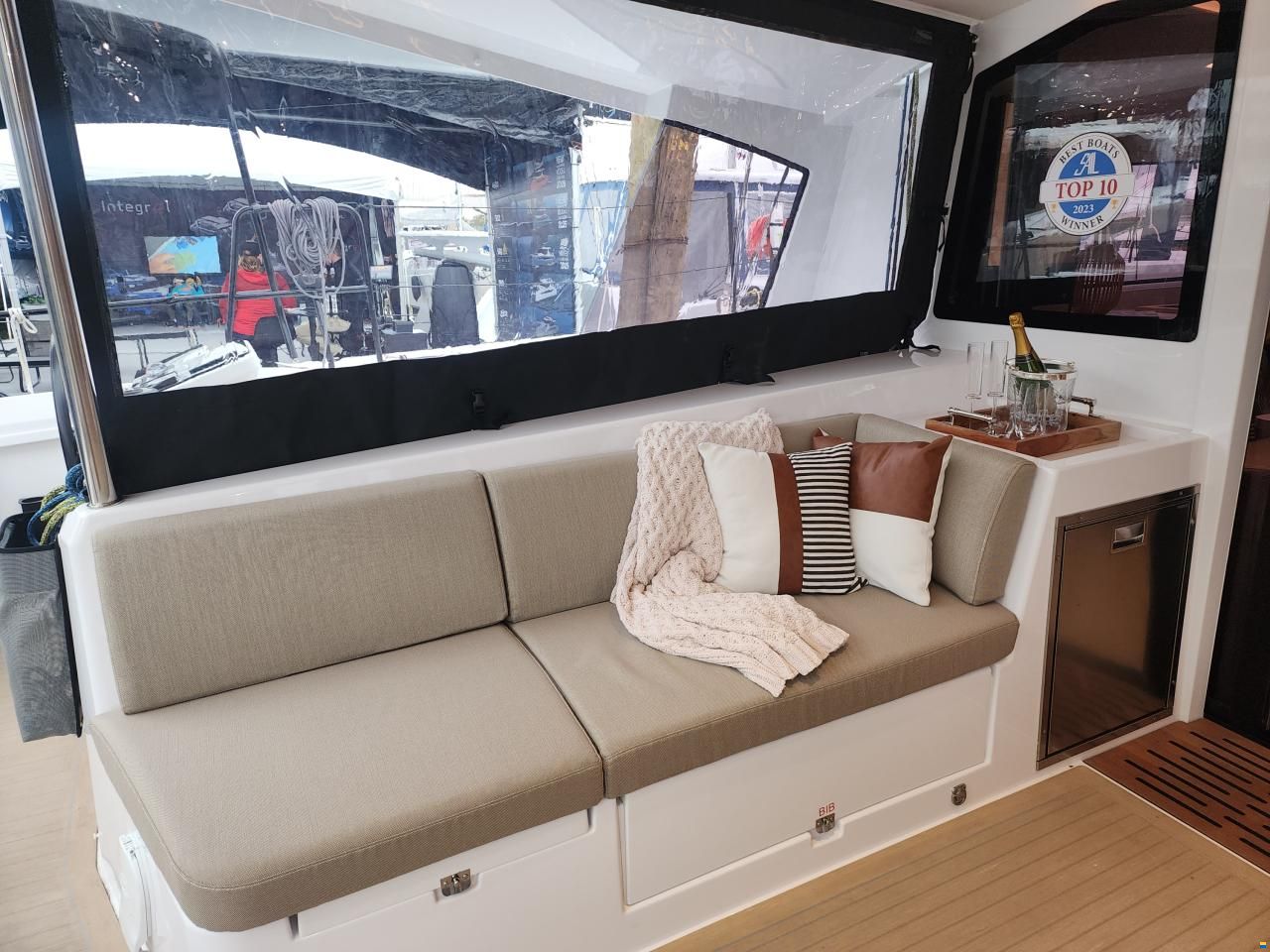 Nautitech 44 Open