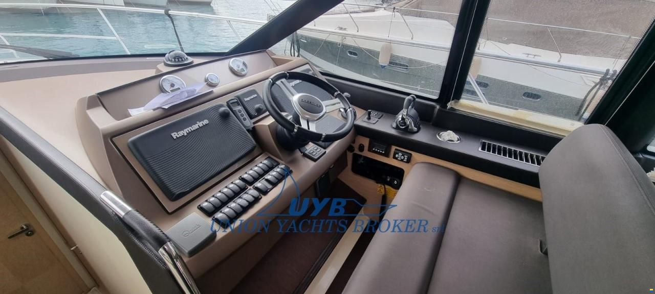 Jeanneau Prestige 500 FLY