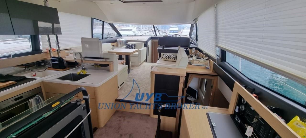 Jeanneau Prestige 500 FLY
