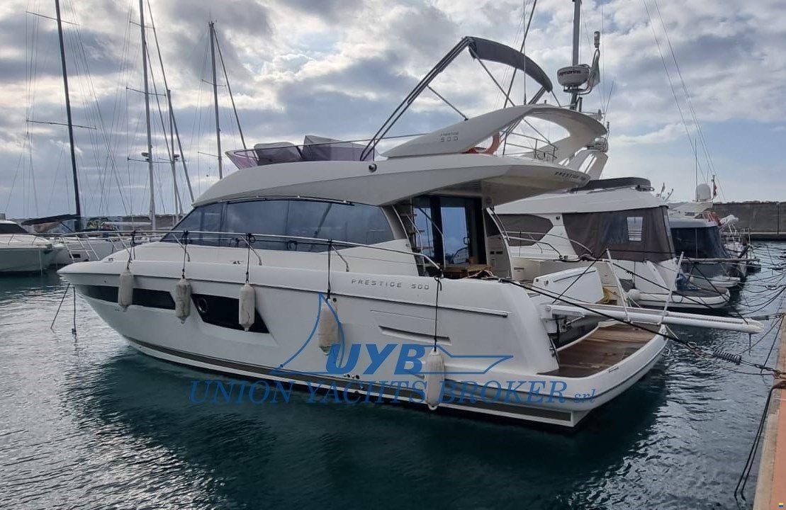 Jeanneau Prestige 500 FLY