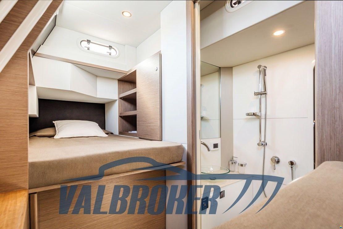 Absolute Navetta 58