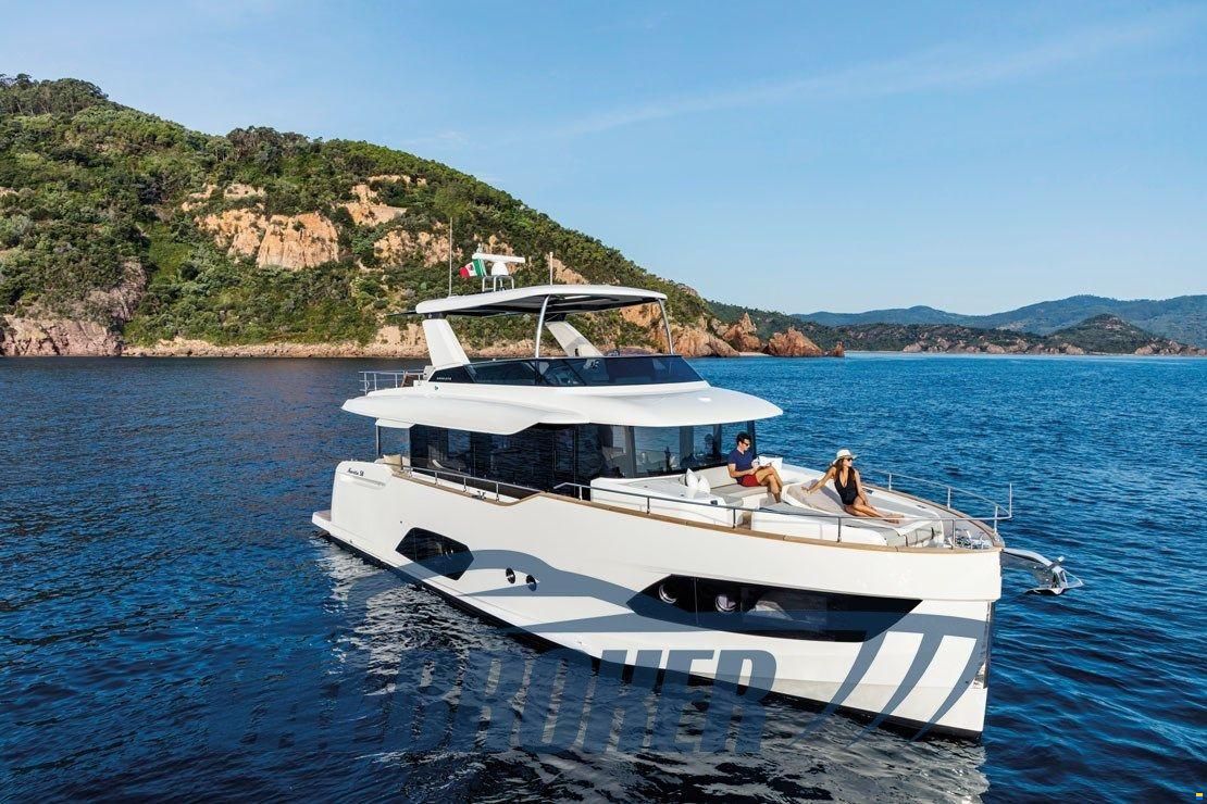 Absolute Navetta 58