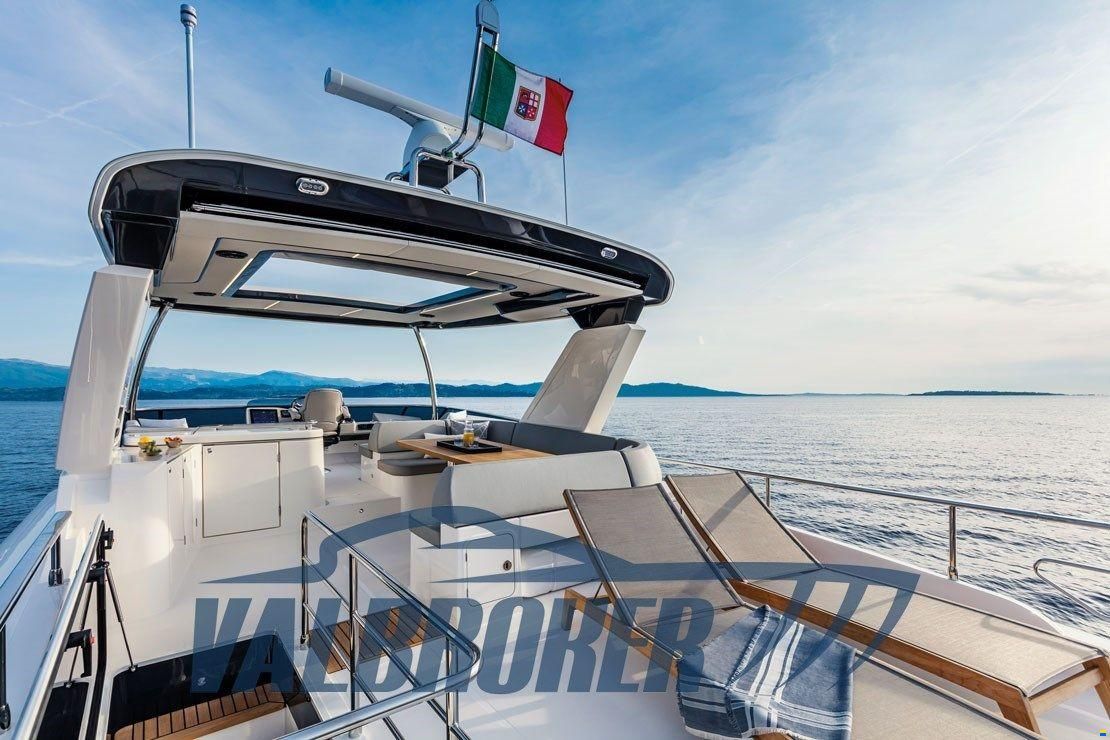 Absolute Navetta 58