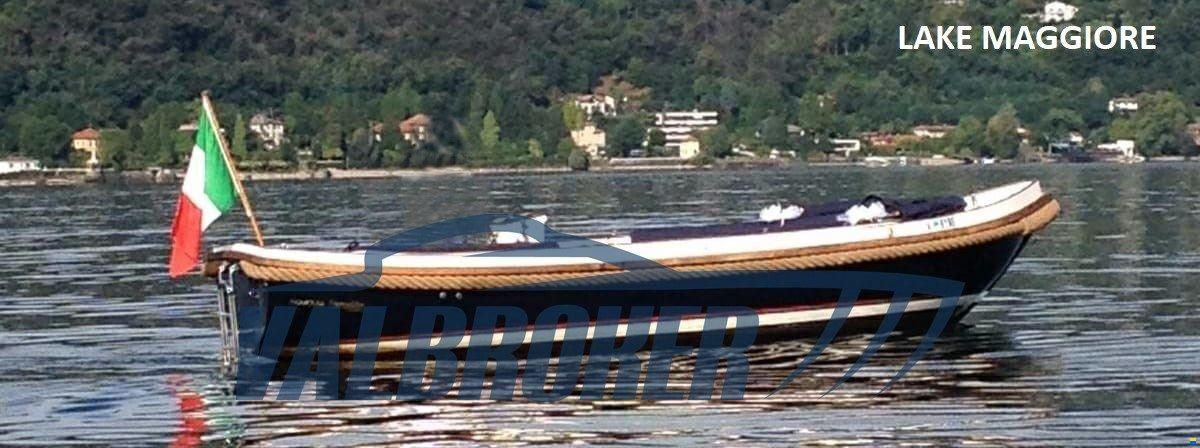 Gozzo Olandese Makma Loungevlet