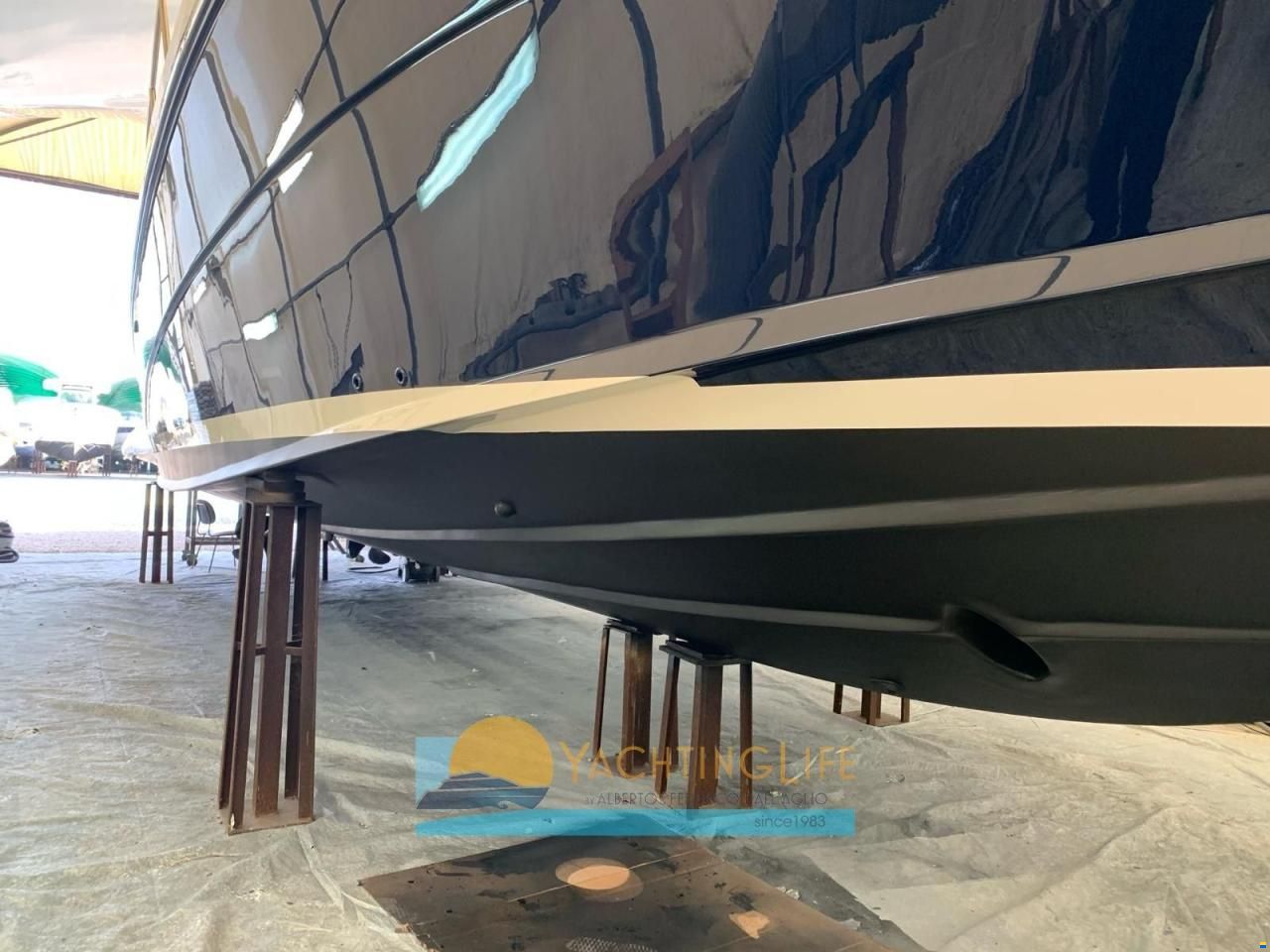 Cayman 43 w.a.