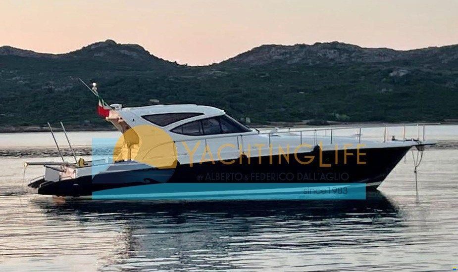 Cayman 43 w.a.