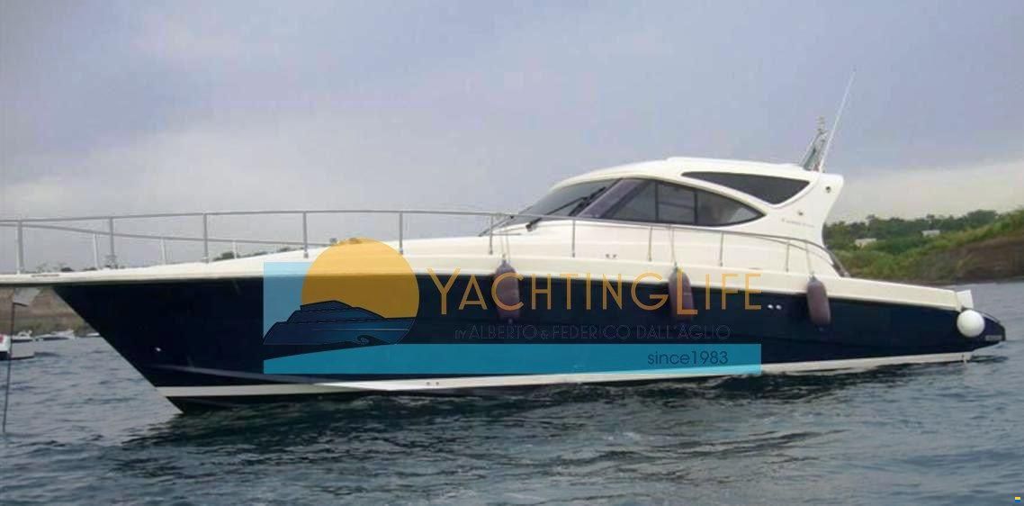 Cayman 43 w.a.