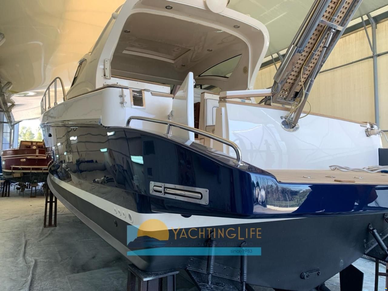 Cayman 43 w.a.
