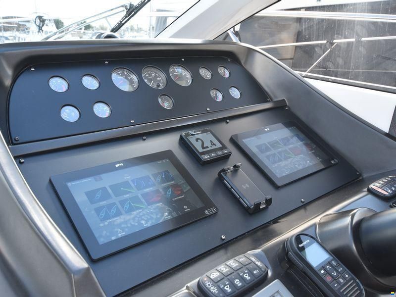 Sunseeker Portofino 47