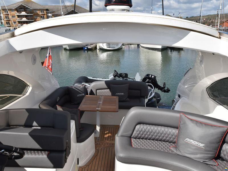 Sunseeker Portofino 47