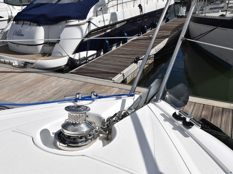 Sunseeker Portofino 47