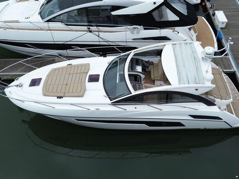 Sunseeker Portofino 40