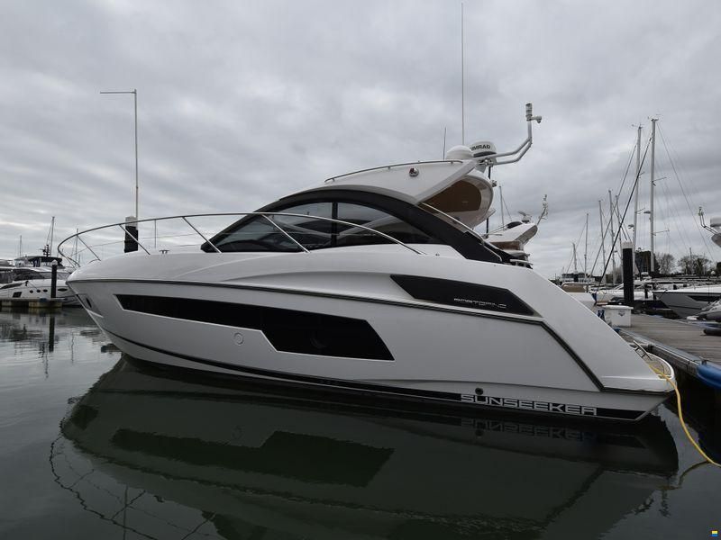 Sunseeker Portofino 40
