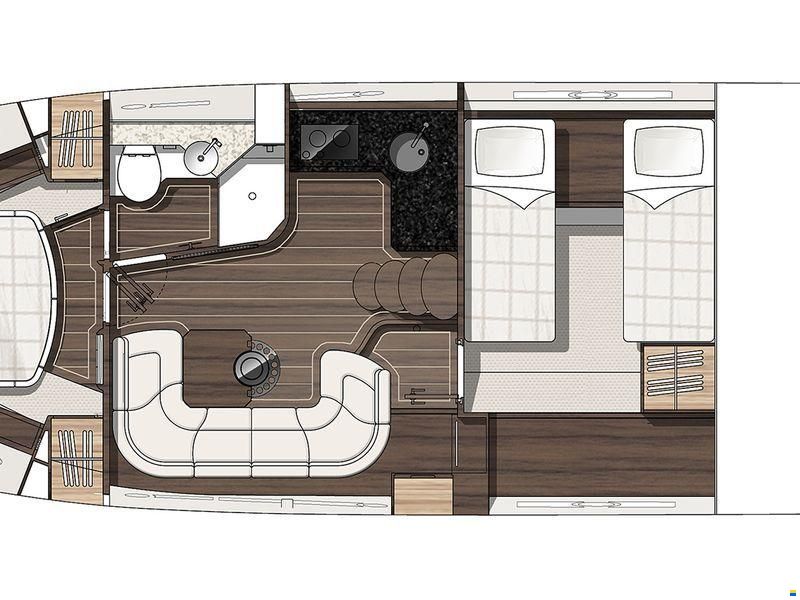 Sunseeker Portofino 40