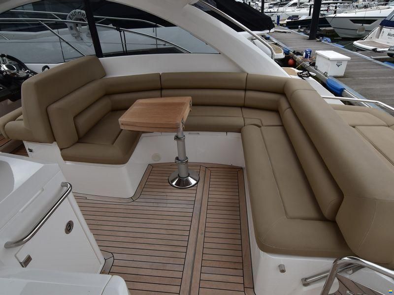 Sunseeker Portofino 40