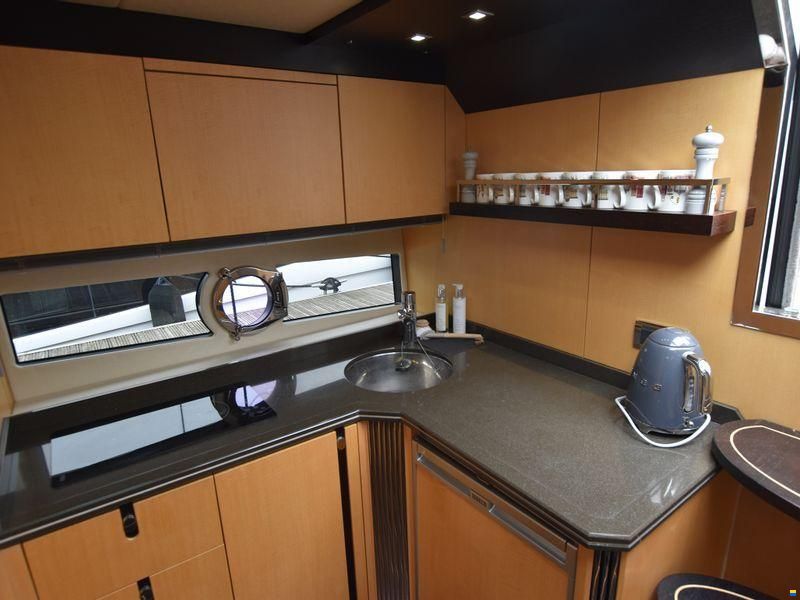 Sunseeker Portofino 40
