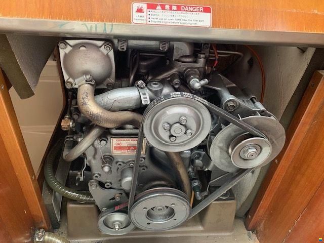 cantiere del pardo GS 34.1