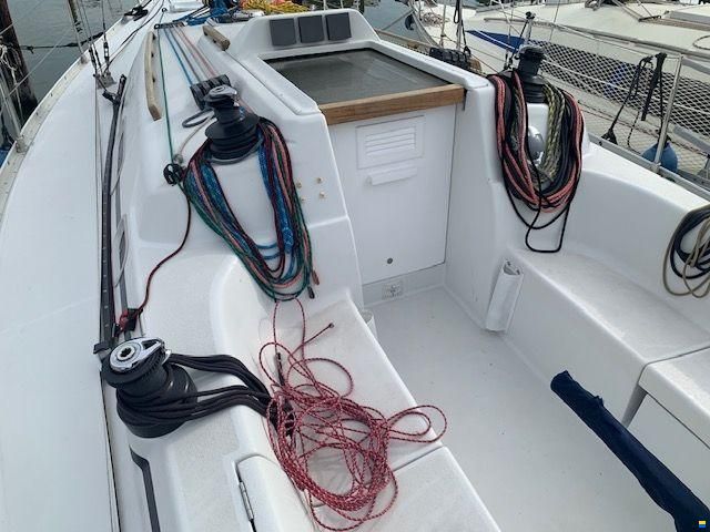 cantiere del pardo GS 34.1