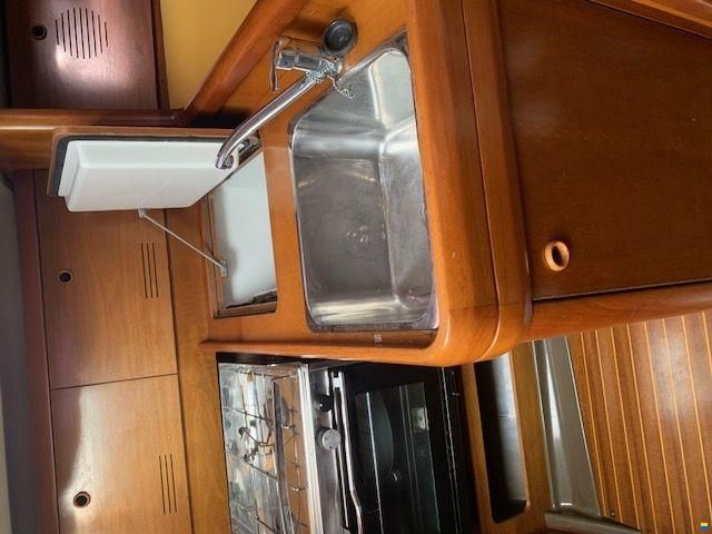 cantiere del pardo GS 34.1
