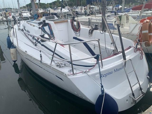 cantiere del pardo GS 34.1