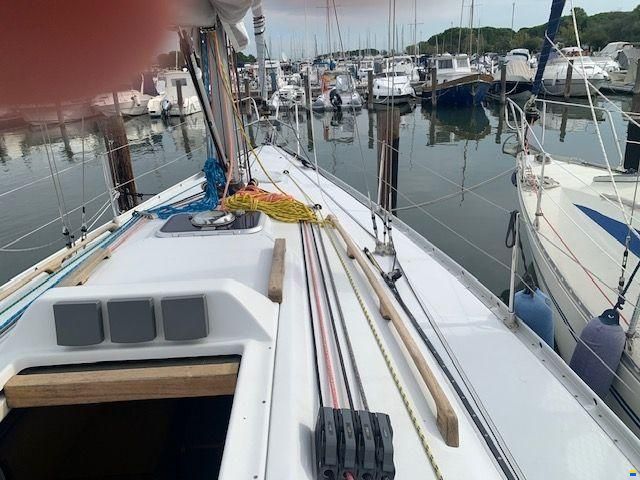 cantiere del pardo GS 34.1