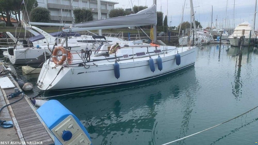 cantiere del pardo GS 34.1