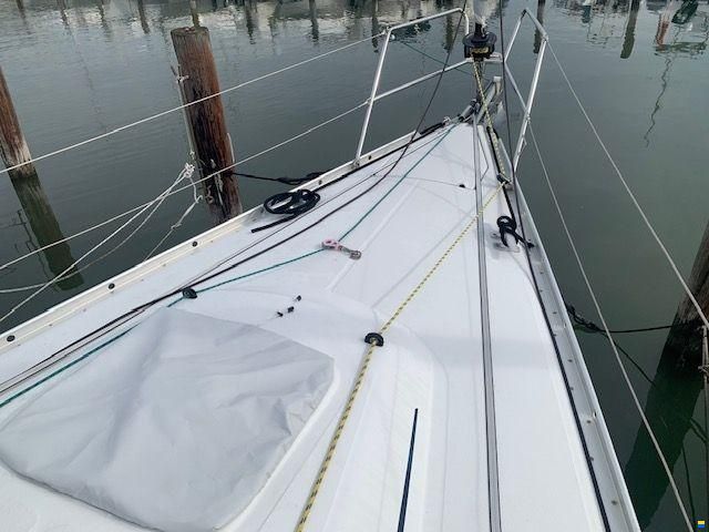 cantiere del pardo GS 34.1