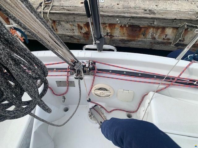 cantiere del pardo GS 34.1