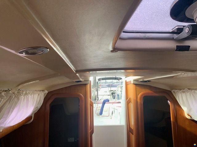cantiere del pardo GS 34.1