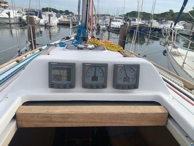 cantiere del pardo GS 34.1