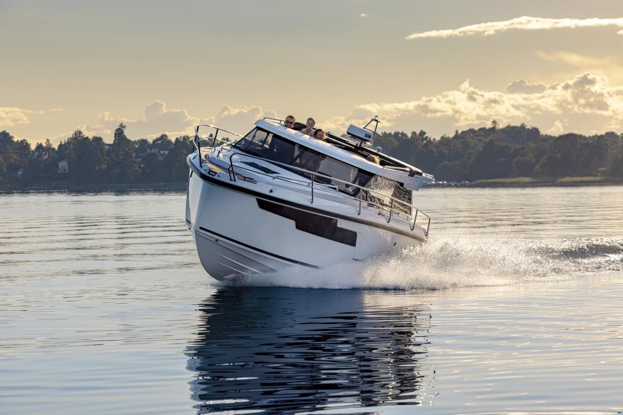 Aquador 300 HT