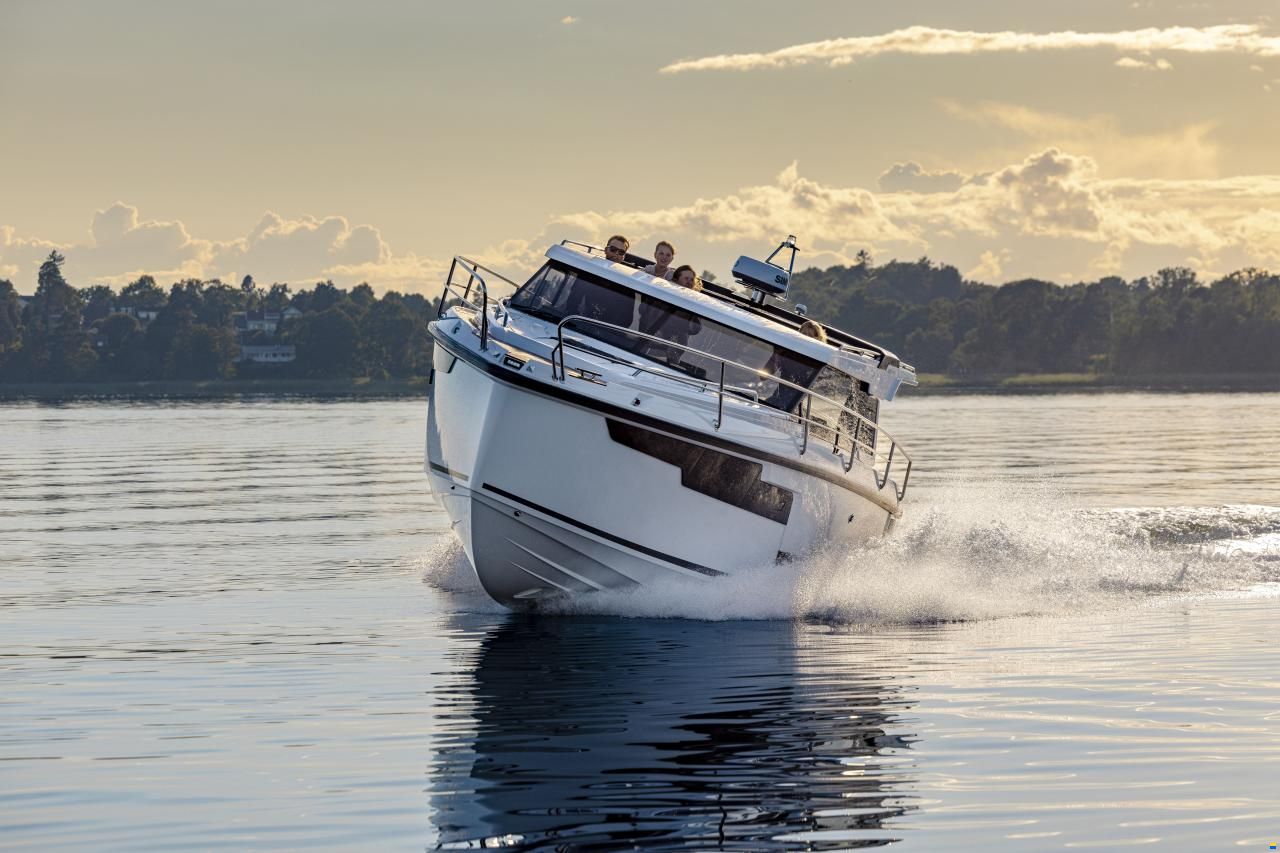 Aquador 300 HT