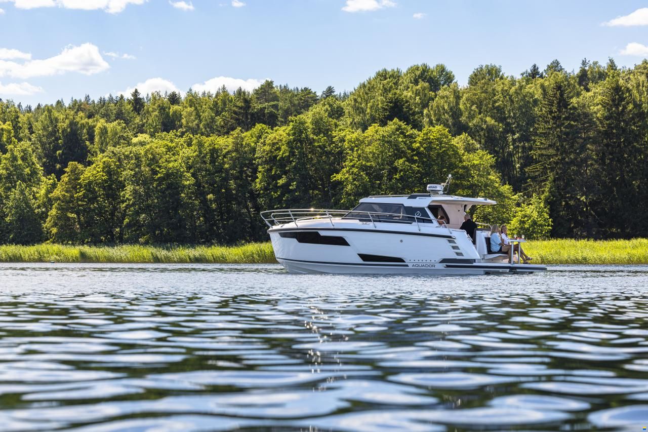 Aquador 300 HT