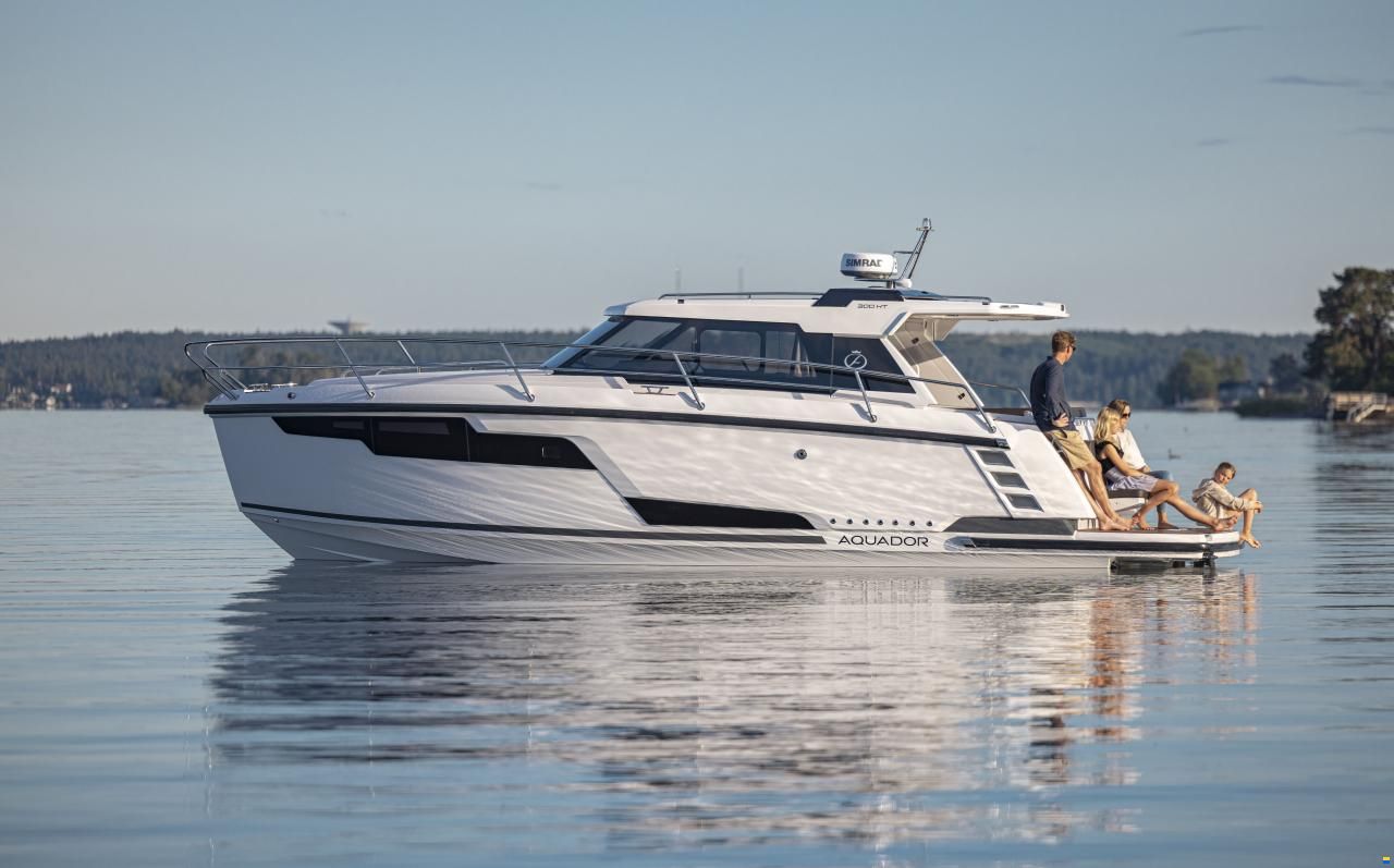 Aquador 300 HT