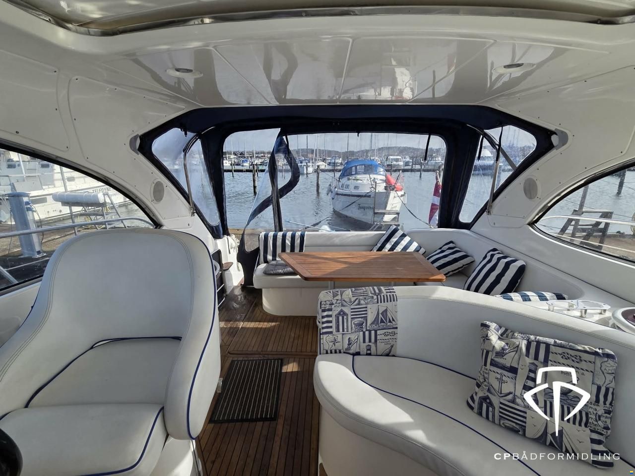 Bavaria 35 Sport HT