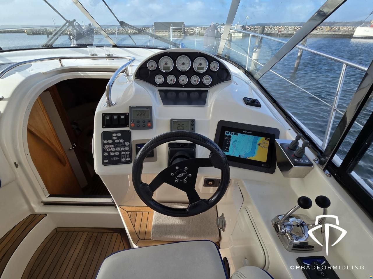 Bavaria 35 Sport HT